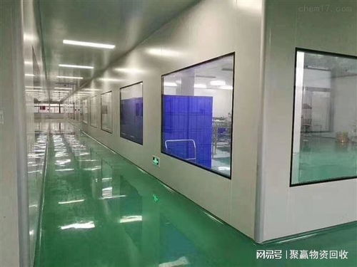 天津净化车间回收与拆除服务全解析 西青、宁河区专业操作指南